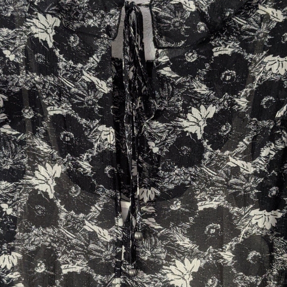 {Free People} New These Dreams Mini Dress - Picture 8 of 9